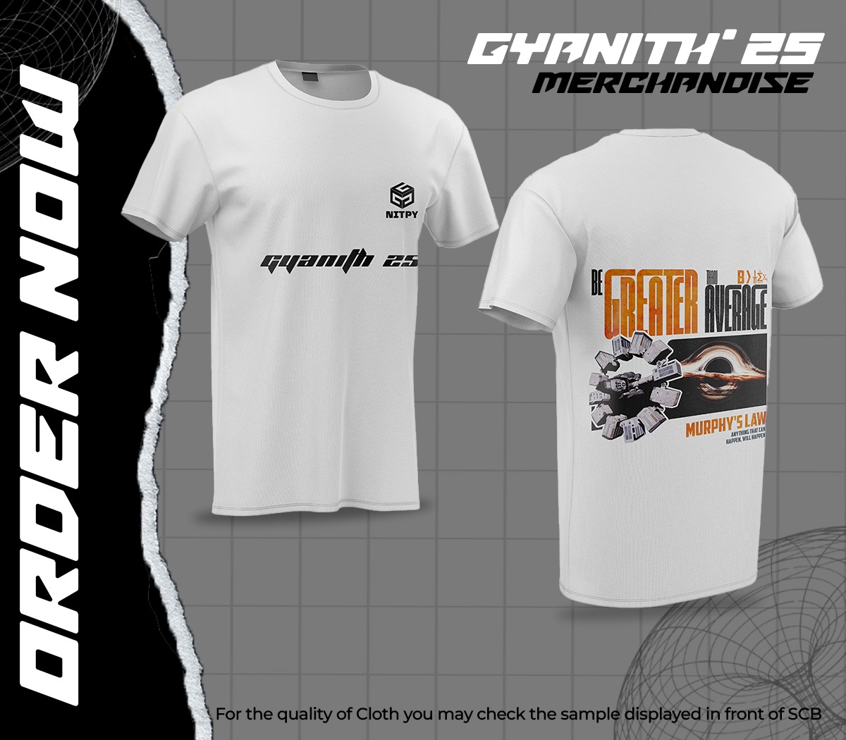 Gyanith T Shirt